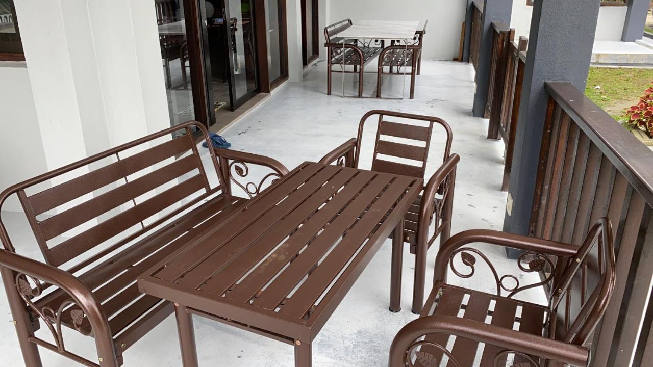 סרמבאן Kairos Villa מראה חיצוני תמונה