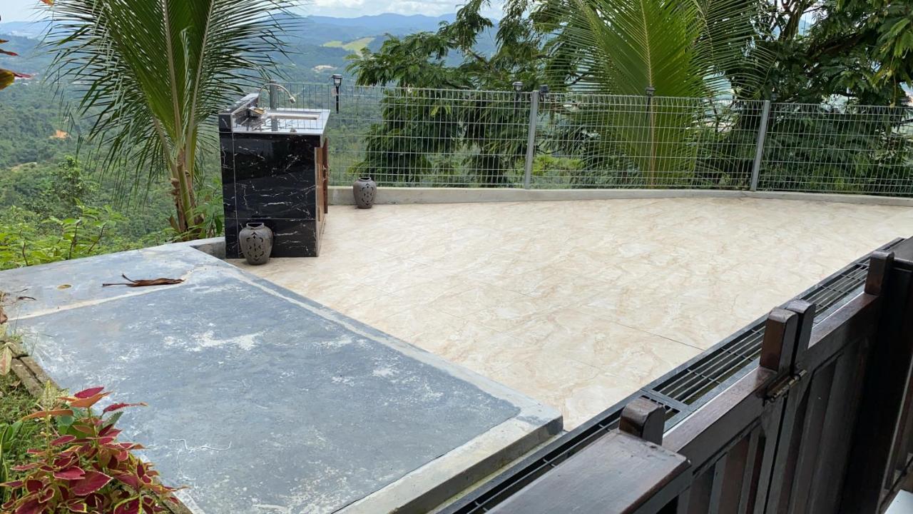 סרמבאן Kairos Villa מראה חיצוני תמונה